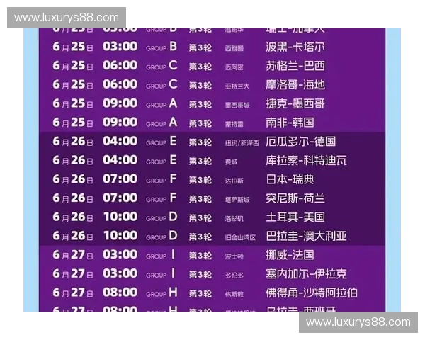 美加墨世界杯直播软件全攻略高清实时赛事观看赛程追踪与精彩回放指南
